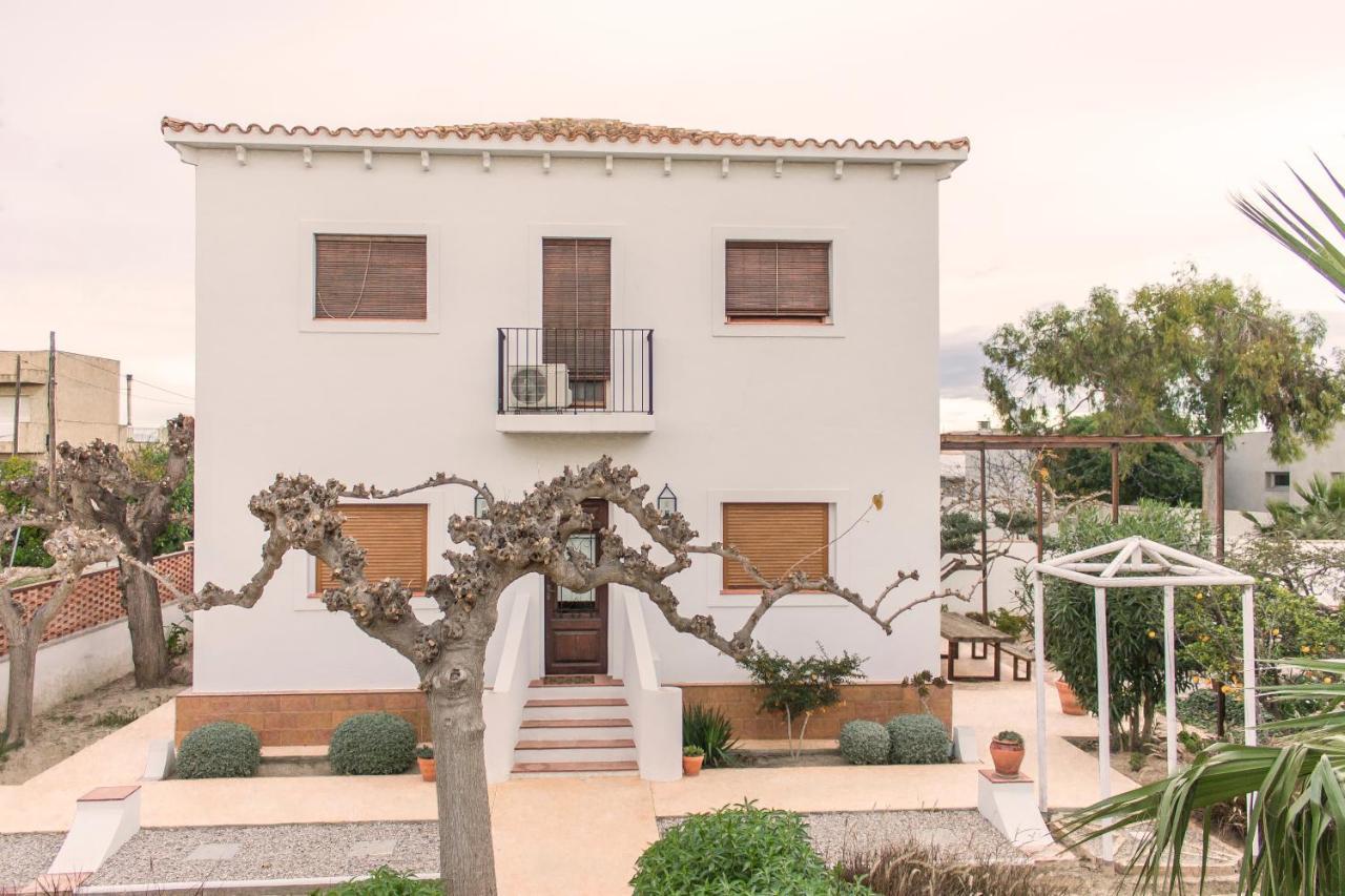 Rebesnets De Bofranch Villa Deltebre Exterior photo